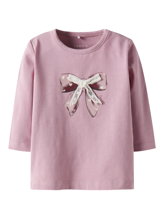 T-shirts Name it baby Nbfrissy ls top