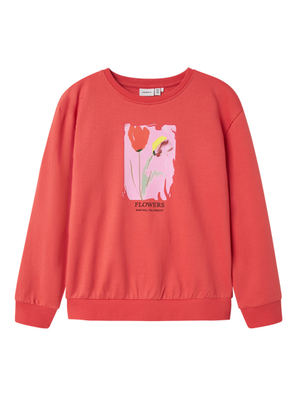 Sweat-shirt Name it kids Nkffatama nreg sweat unb