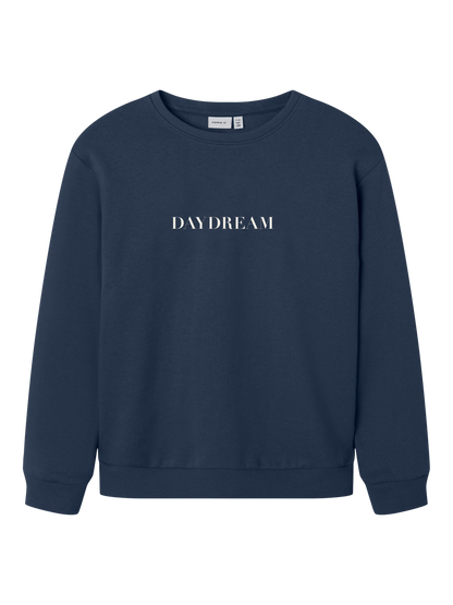 Sweat-shirt Name it kids Nkmnello ls nreg swe bru pb