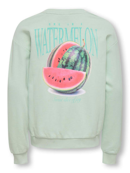 Sweat-shirt fille Kids Only Girl - Philea
