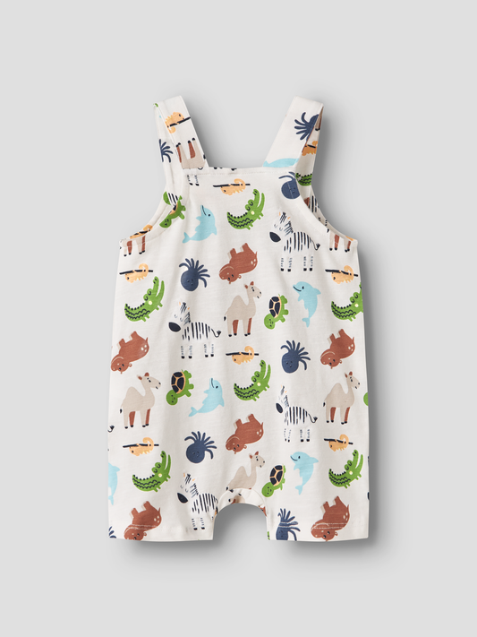 Salopettes Name it baby Nbmfari shorts overall