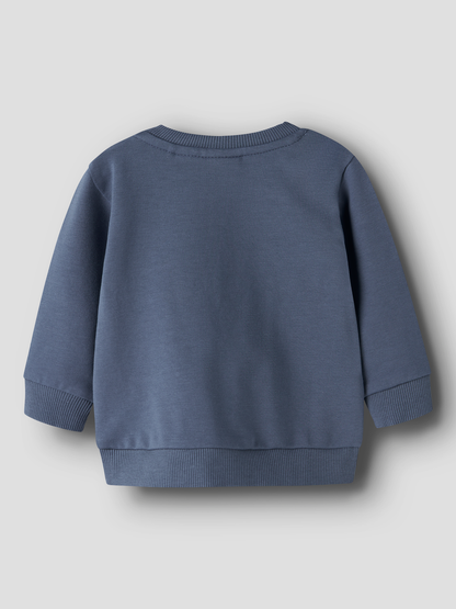 Sweat-shirt bébé garçon Name It Baby - Klips Unb