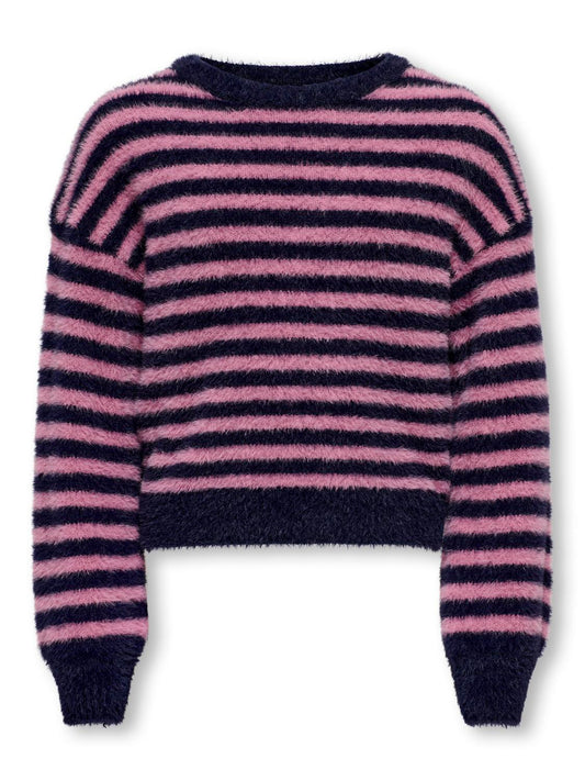 Pull-overs Kids only girl Kognewpiumo l/s pullover knt noos