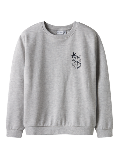 Sweat-shirt Name it kids Nkmvasse ls nreg sweat unb