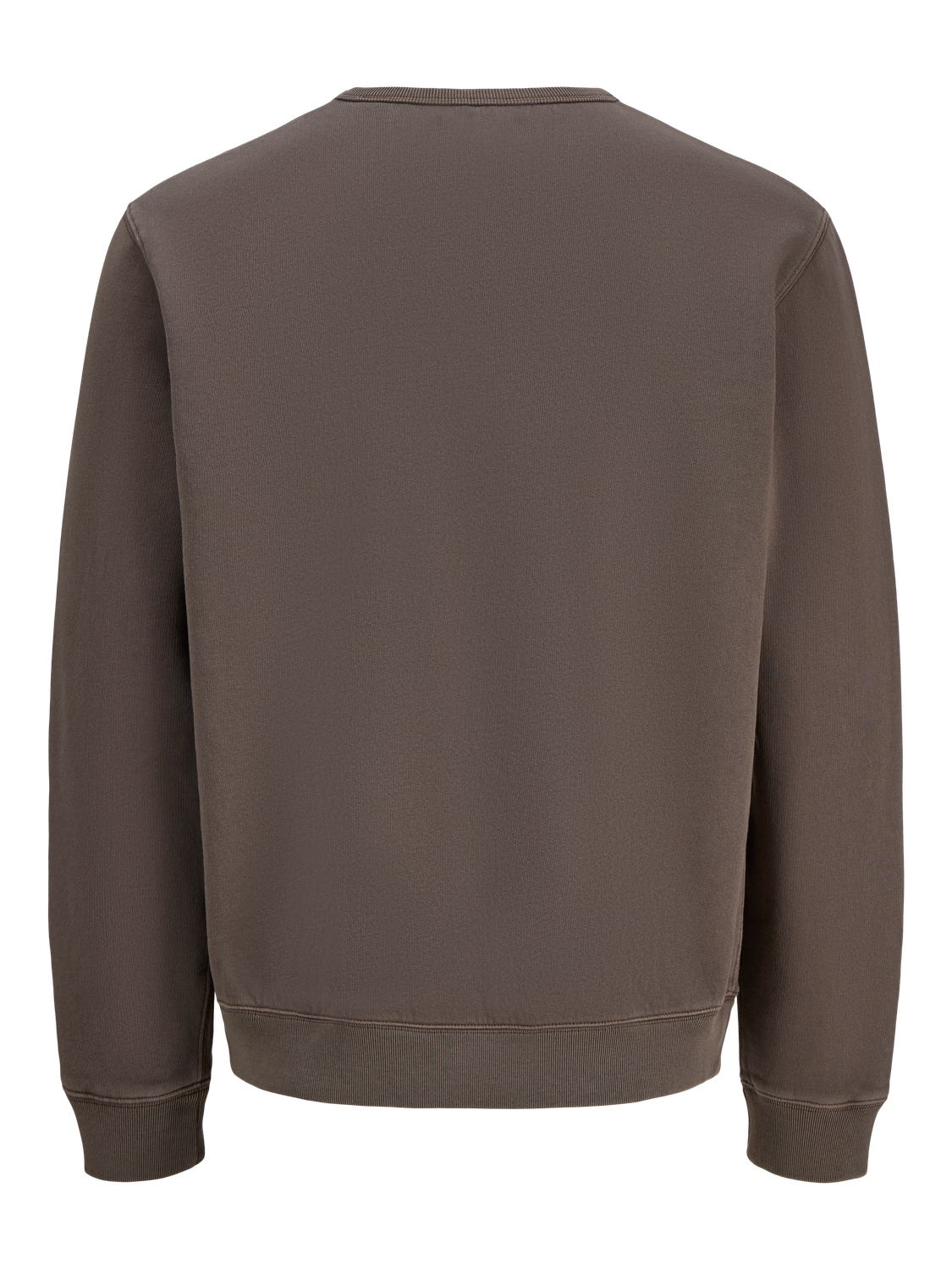 Sweat-shirt col rond garçon Jack & Jones Junior - Bluecaleb