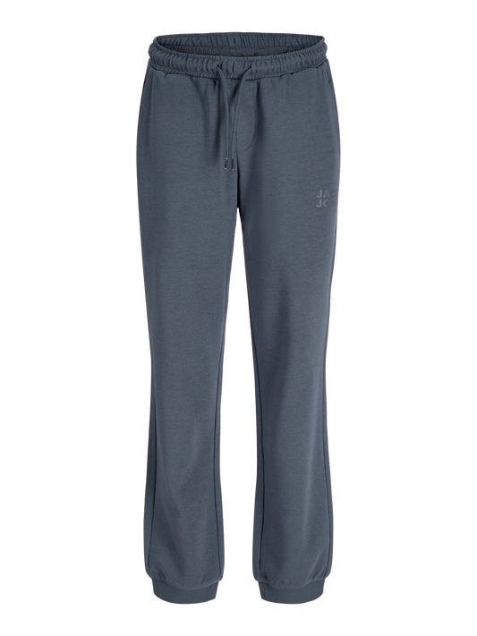 Pantalons de survêtement-Jack&jones junior-JPSTGORDON JJNEWSOFT SWEAT PANT NOOS JNR