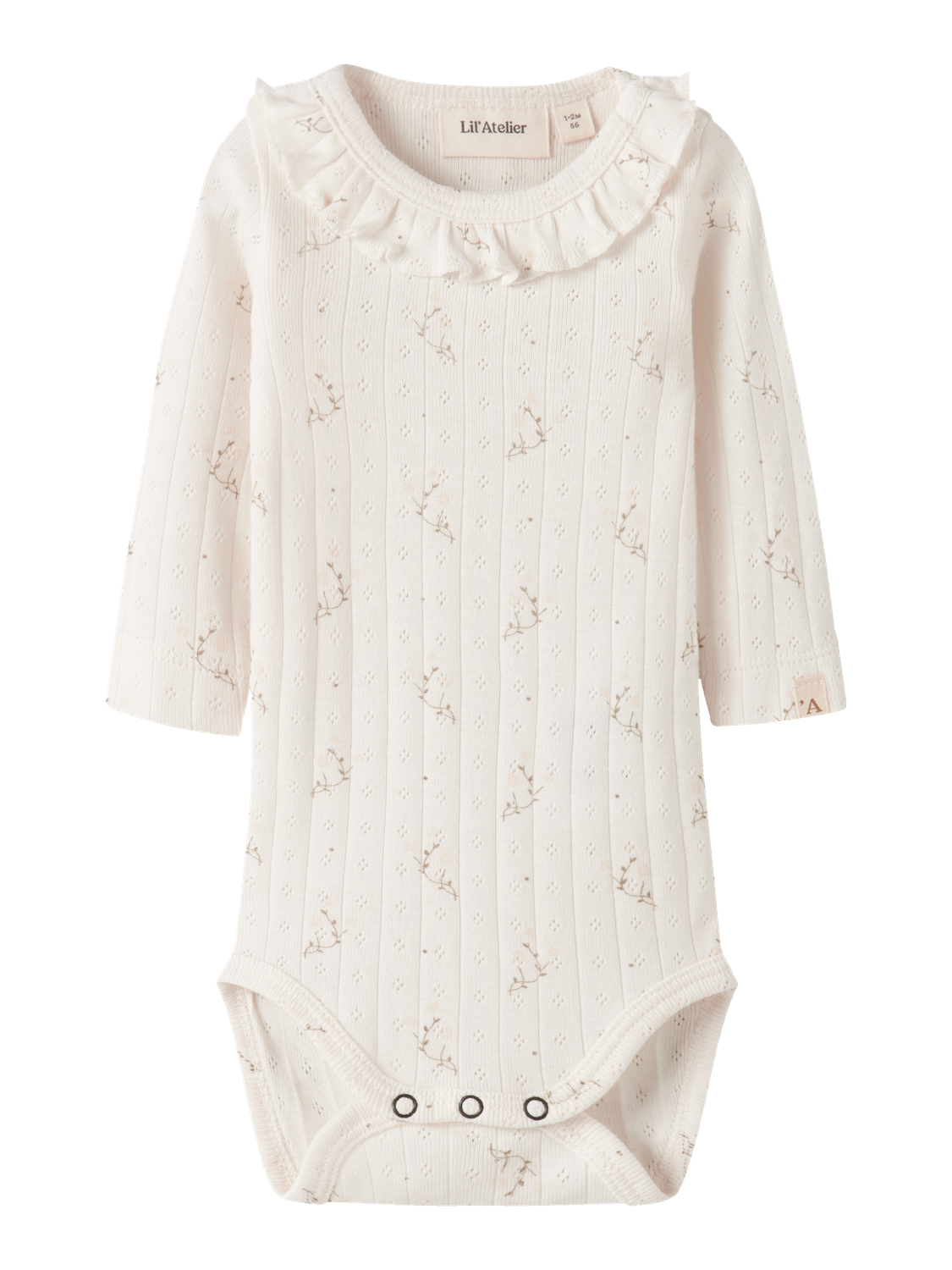 Bodies Lil' atelier baby Nbfrachello ria ls slim body lil