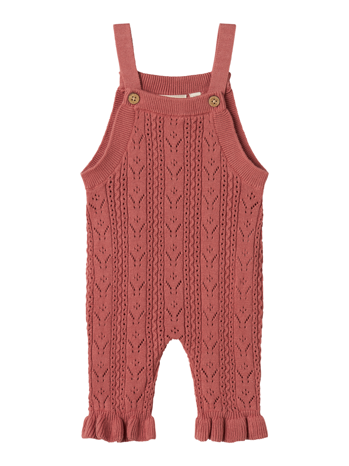 Salopettes Lil' atelier baby Nbfkajsa knit overall lil