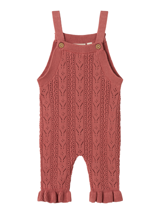 Salopettes Lil' atelier baby Nbfkajsa knit overall lil