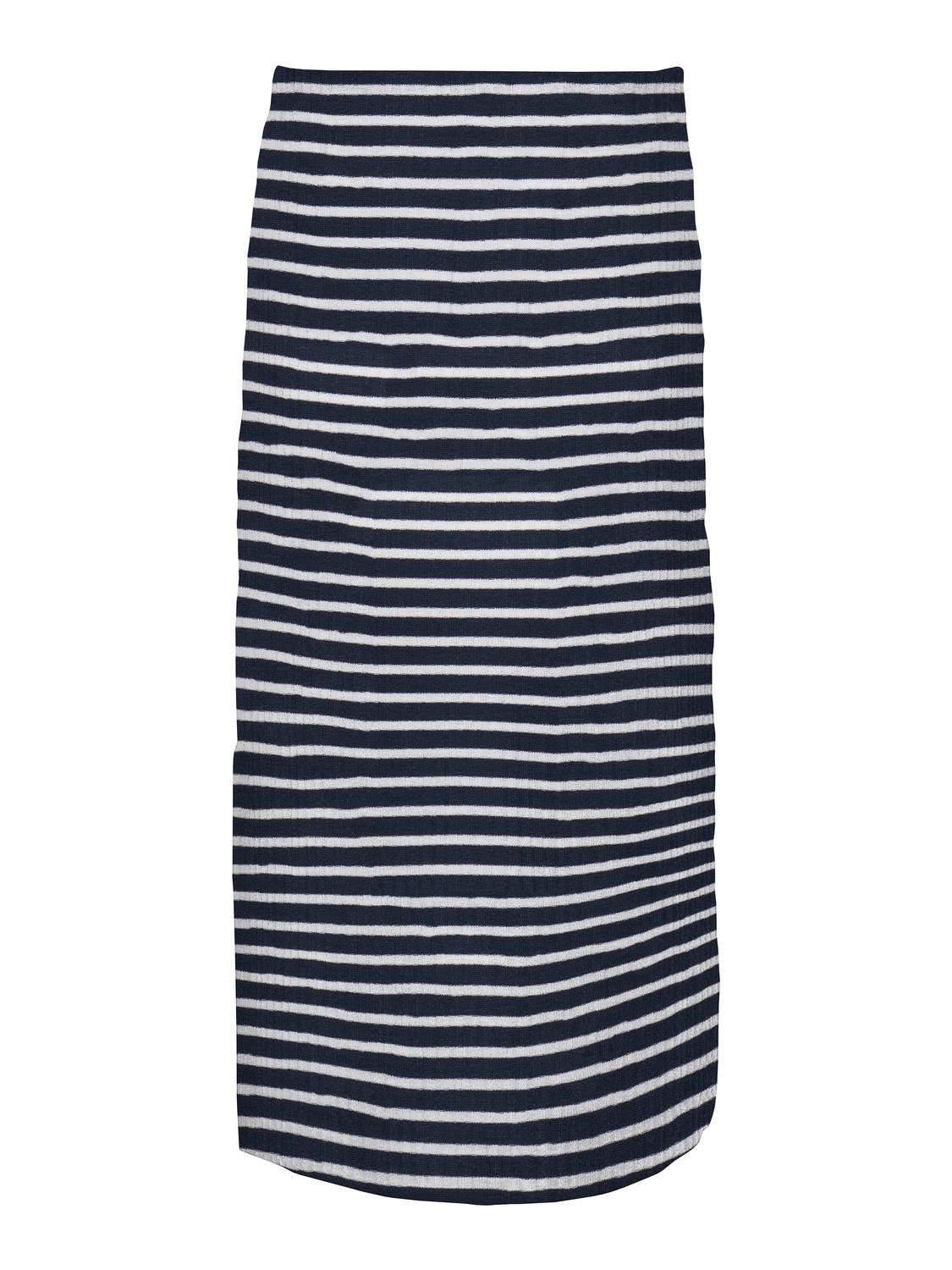 Jupe longue Kids only girl Kognella long side slit skirt jrs noos