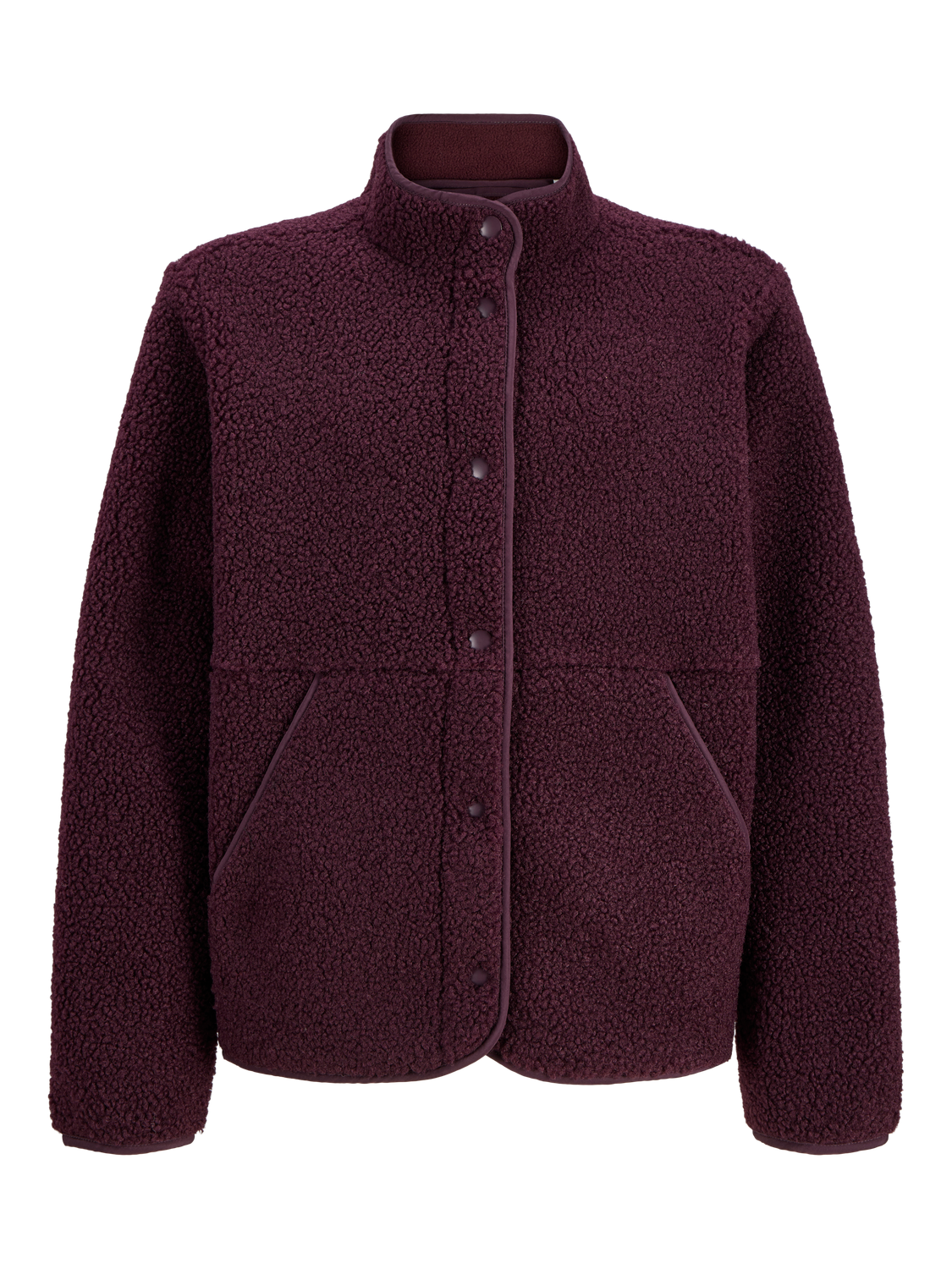 Veste teddy fille JJXX - Vera