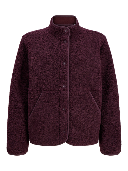Veste teddy fille JJXX - Vera
