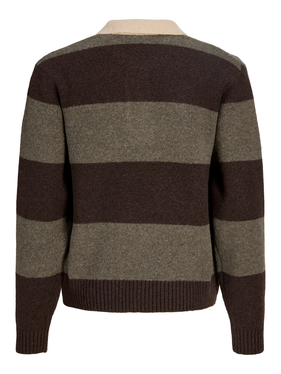 Pull-over col polo fille JJXX - Ruby