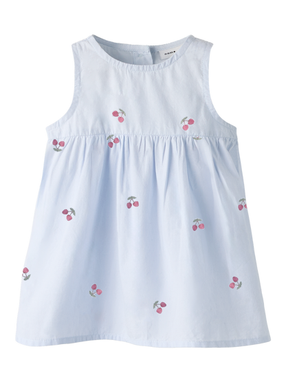 Robe courte bébé fille Name It - Ferilla