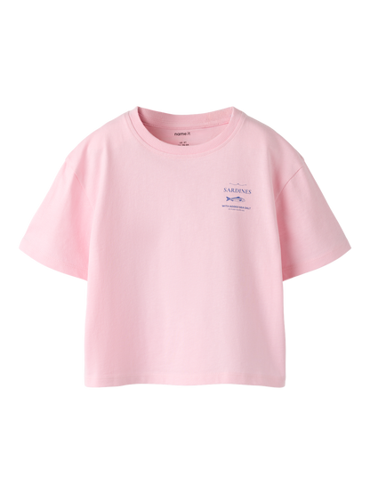 T-shirt fille Name It - Halfrida