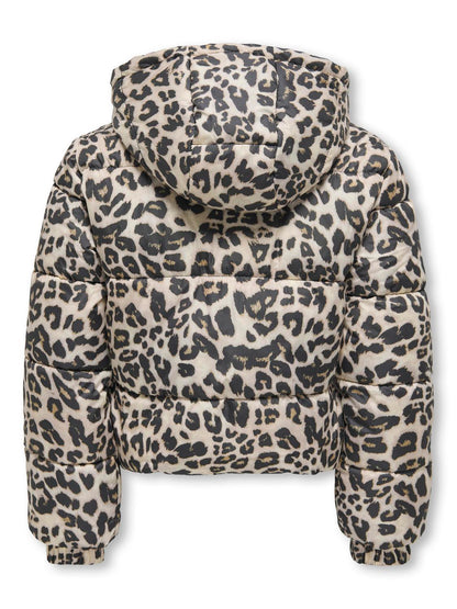 Veste doudoune fille Kids Only Girl - Dalia