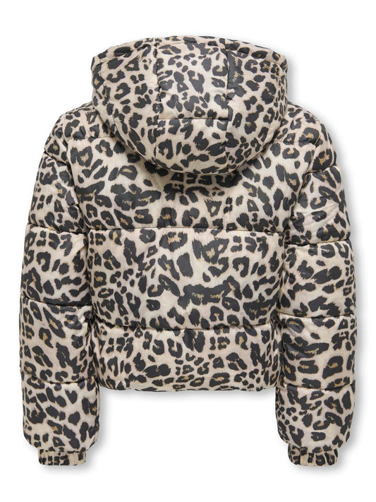 Vestes Kids only girl Kogdalia sht puffer aop jacket otw noos