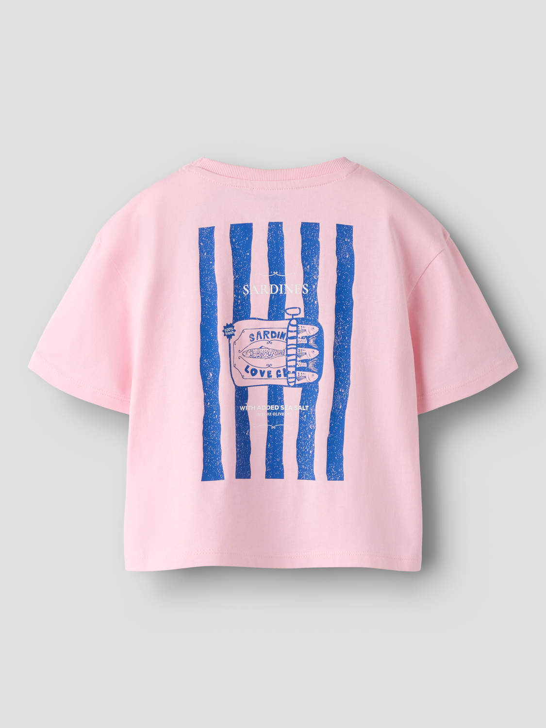 T-shirts Name it mini Nmfhalfrida ss rlx top box