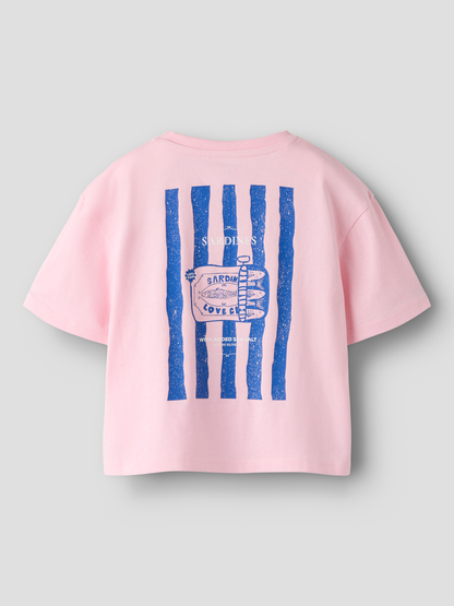T-shirt fille Name It - Halfrida