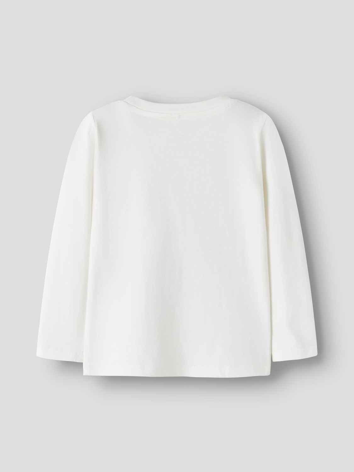 T-shirt manches longues boxy fille enfant Name It Mini - Onelia