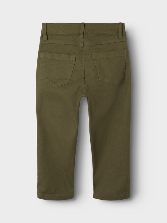 Pantalons Lil' atelier mini Nmmryan loose basim pants 4455-sn b lil