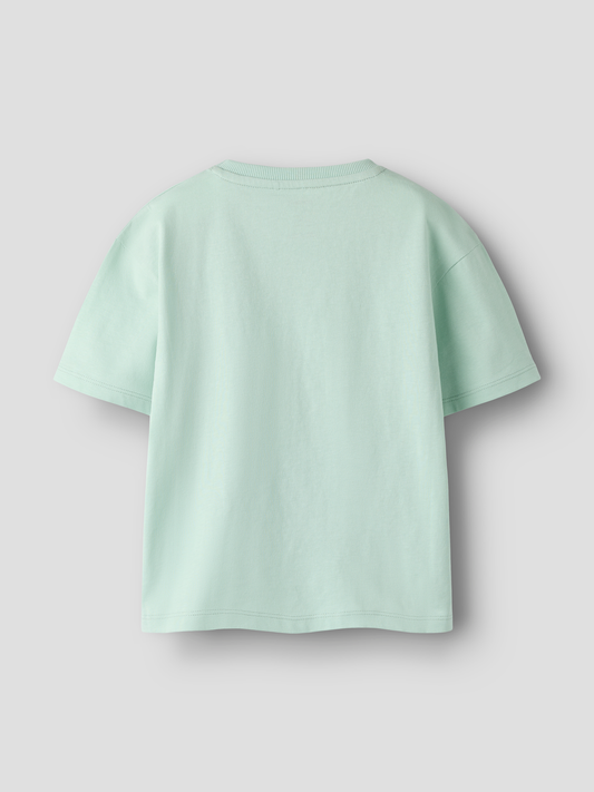 T-shirts Name it mini Nmmhadu ss rlx top box