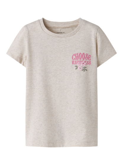 T-shirt fille Name It - Dartiana