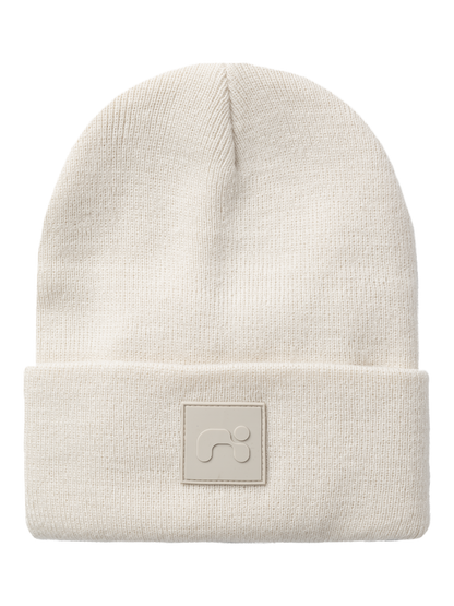 Bonnets Name it mini Nmnmalik knit beanie badge