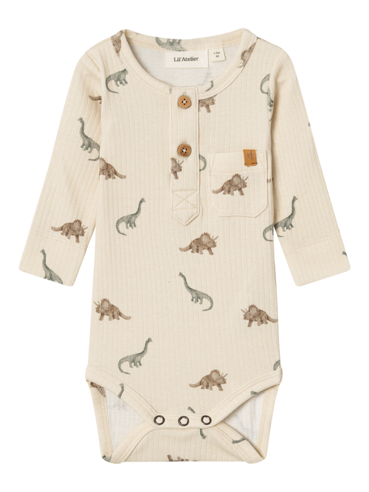 Bodies Lil' atelier baby Nbmgio bon ls slim body lil