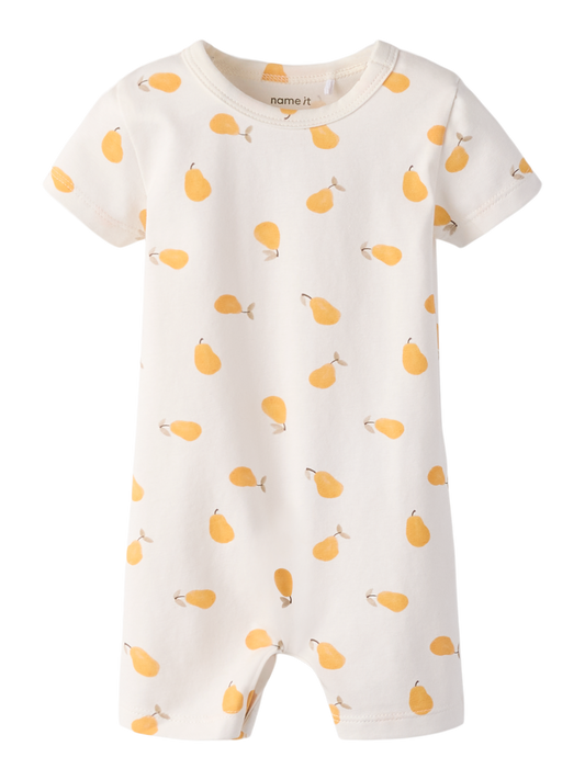 Combinaisons-Name it baby-Nbnopear sunsuit