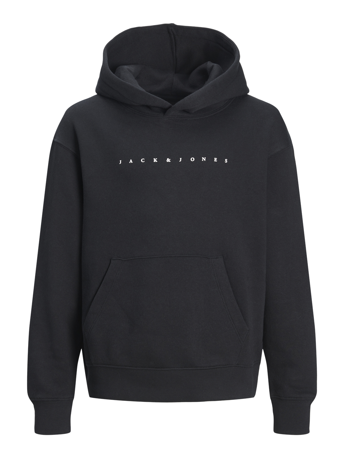 Sweat-shirt-Jack&jones junior-JJESTAR JJ SWEAT HOOD NOOS JNR