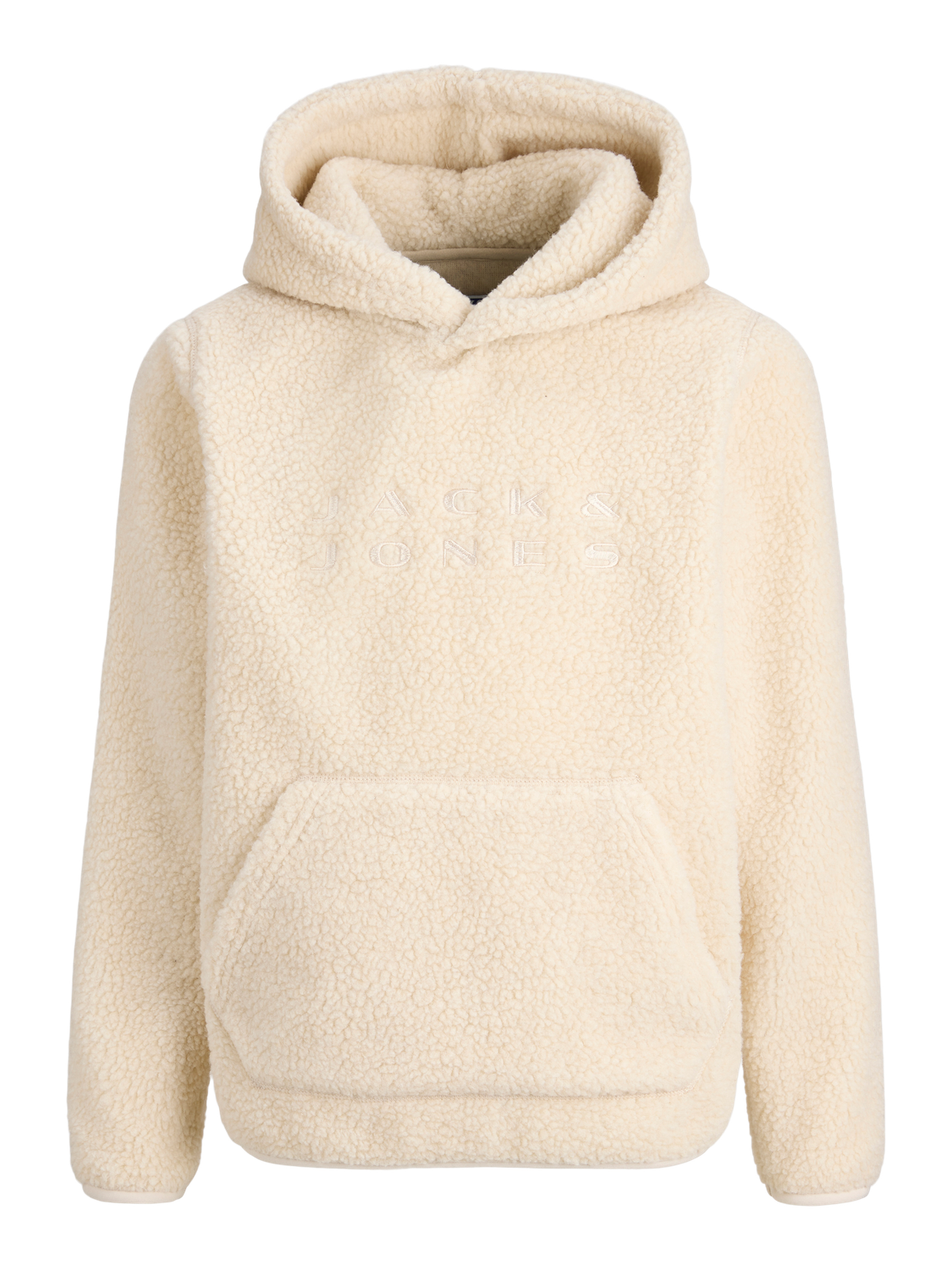 Sweat-shirt Jack&jones junior Jcoflare teddy sweat hood jnr
