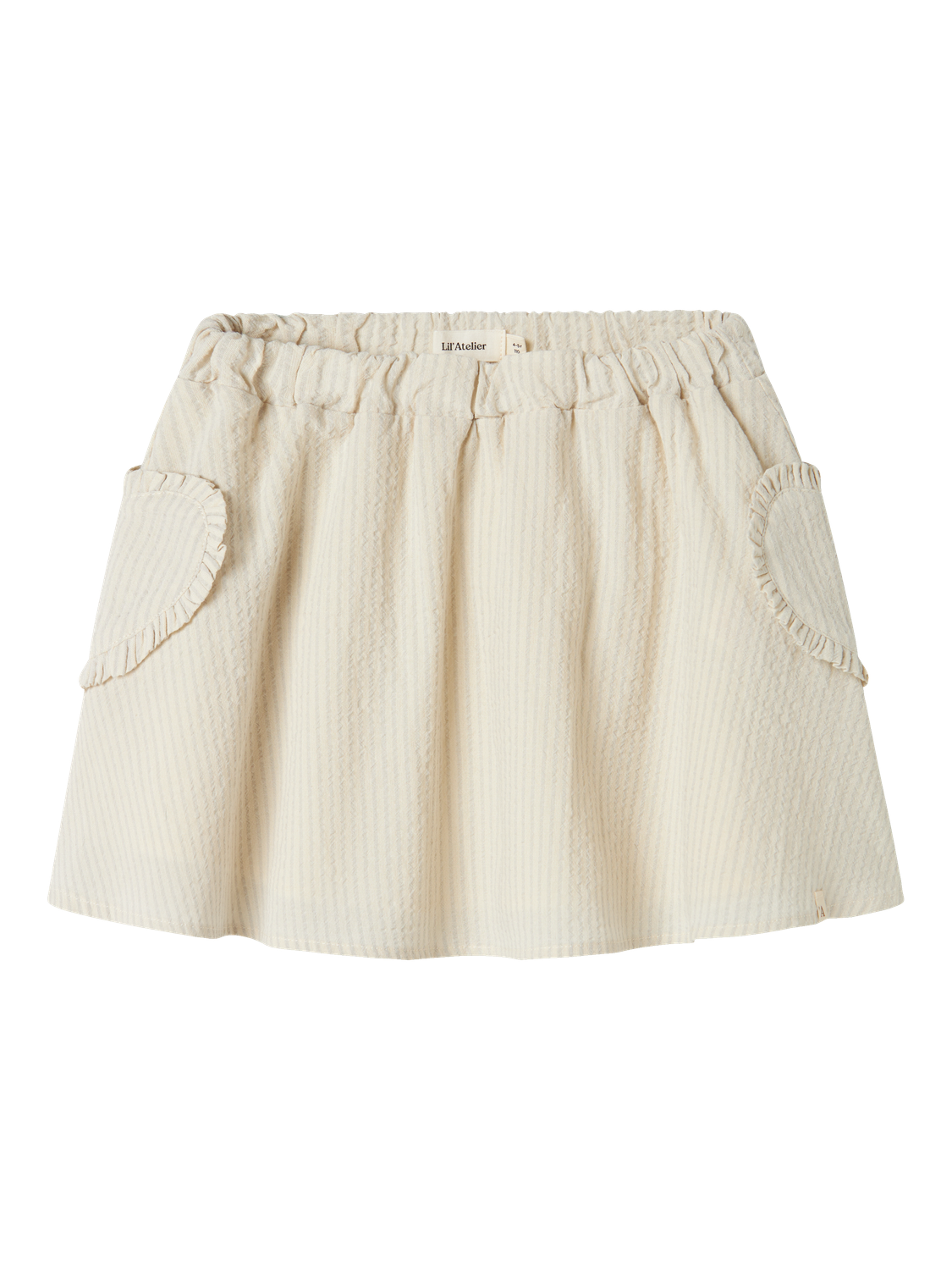 Jupe mini Lil' atelier mini Nmffolly loose skirt lil