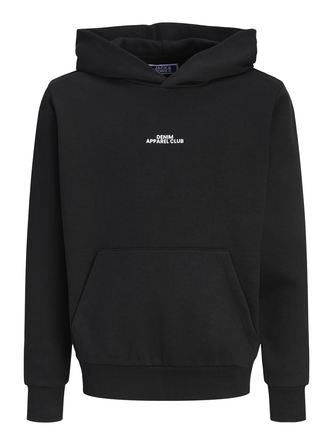 Sweat-shirt à capuche garçon Jack & Jones Junior - Bay