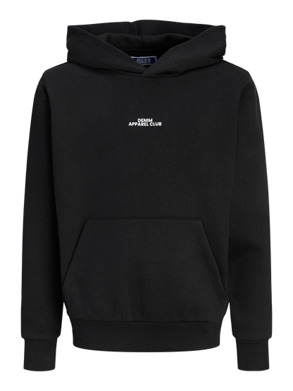 Sweat-shirt à capuche garçon Jack & Jones Junior - Bay