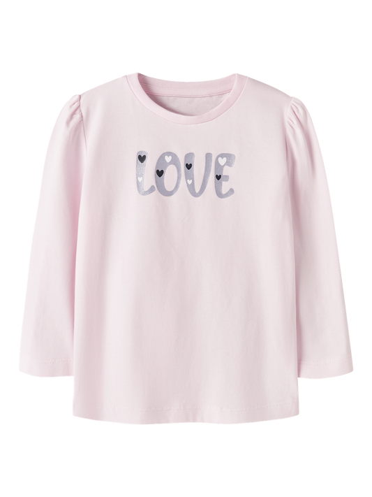 T-shirts Name it mini Mini fille