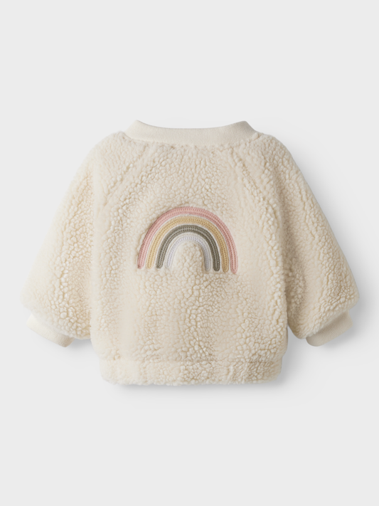Vestes Lil' atelier baby Nbnlajo bomber jacket lil