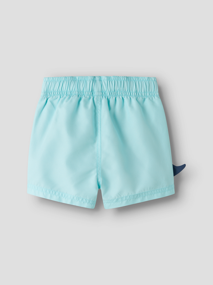 Maillot de bain garçon Name It - Zakan Limpet shell