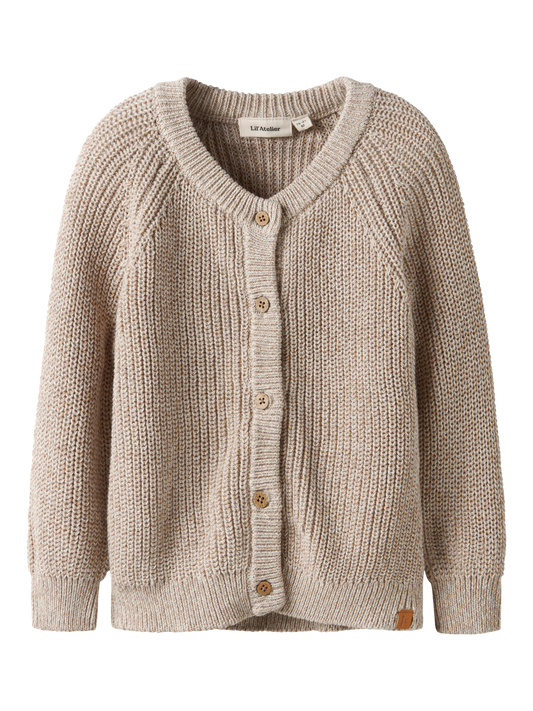Cardigans en maille Lil' atelier mini Nmmrokko ls knit card lil