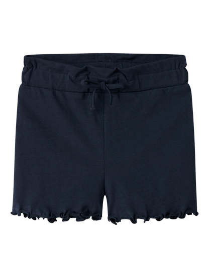 Short fille Name It - Vivia Dark sapphire