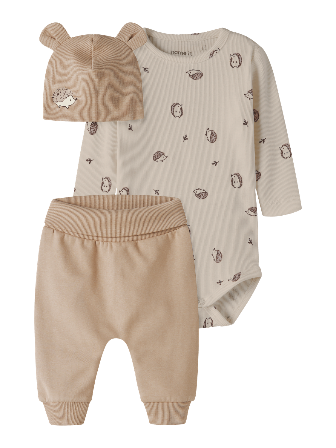 Bodies-Name it baby-NBNOHOGI GIFTPACK
