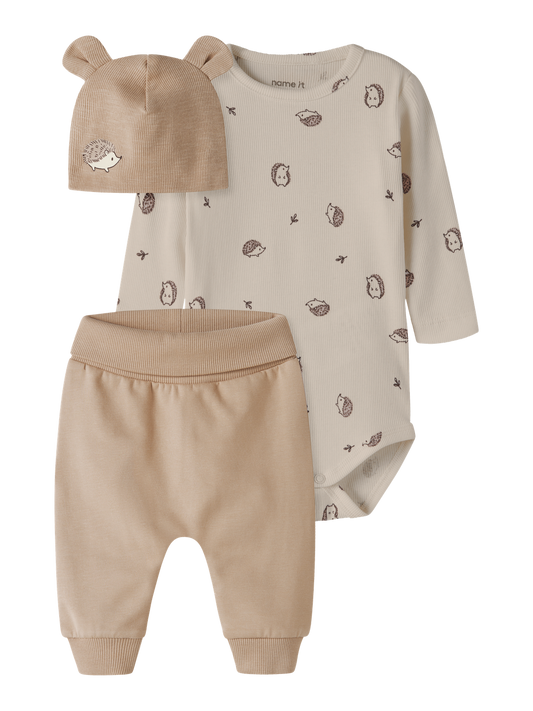 Bodies-Name it baby-NBNOHOGI GIFTPACK