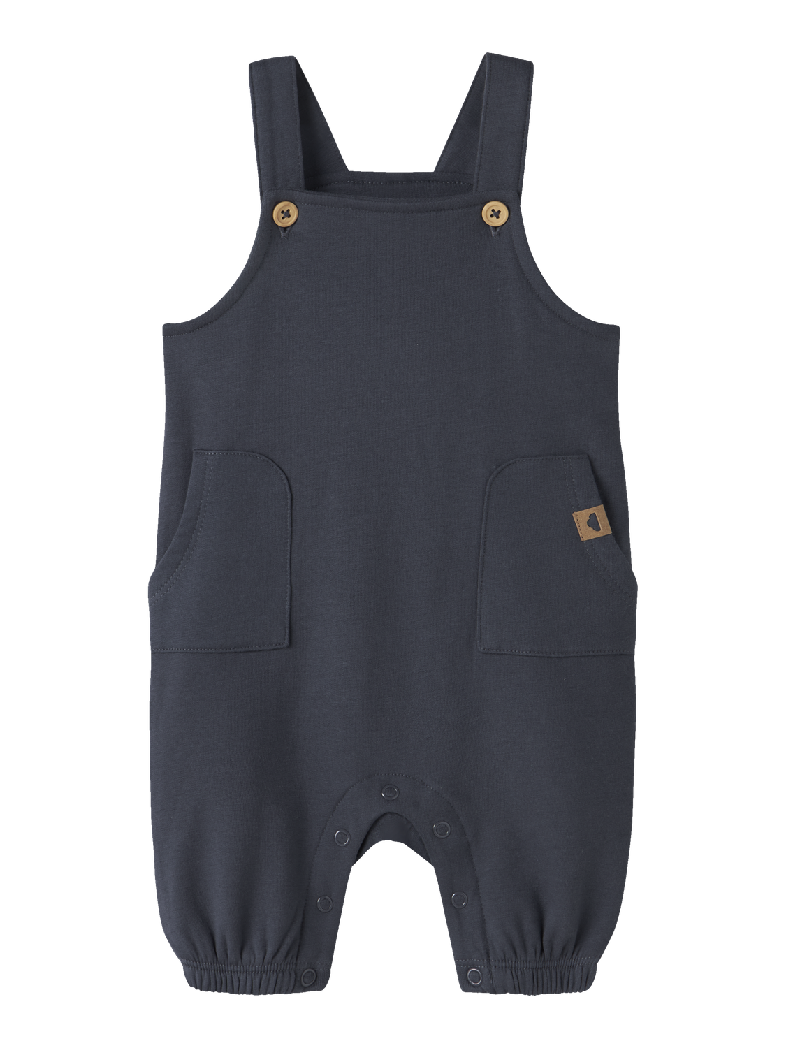 Salopettes-Name it baby-NBMNEIL SWEAT OVERALL BRU