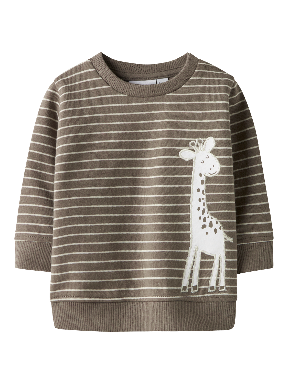 Sweat-shirt Name it baby Nbntut ls sweat unb