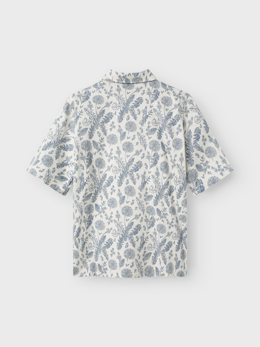 Chemises Lmtd Nlnheina ss  shirt