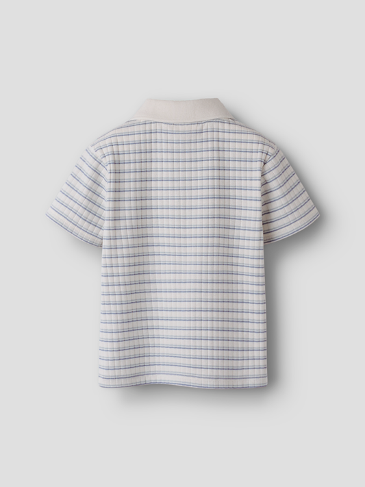 Polos Lil' atelier mini Nmmhaldur ss loose polo lil