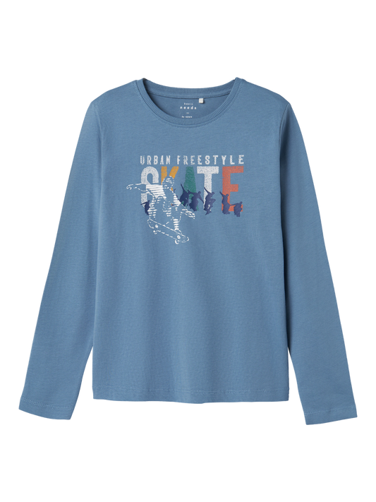 T-shirts Name it kids Nkmvictor ls top