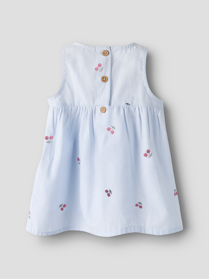 Robe courte bébé fille Name It - Ferilla