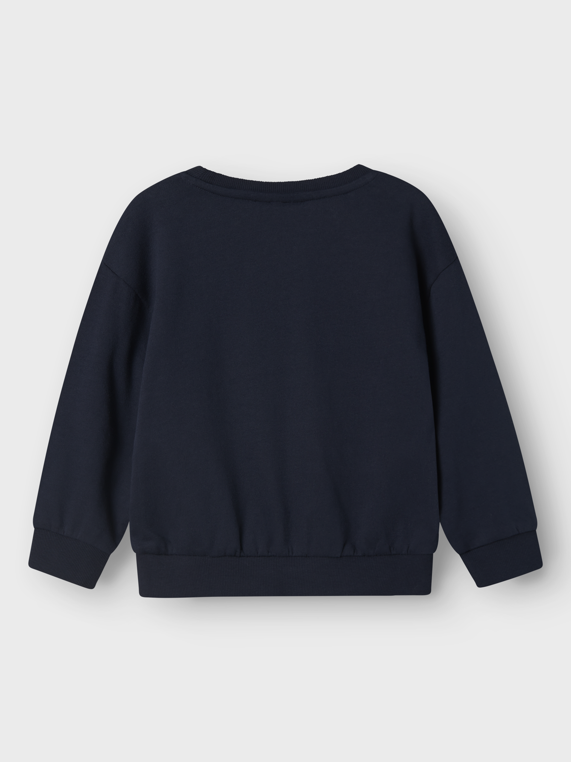 Sweat-shirt Name it mini Nmfviloui ls rlx sweat bru