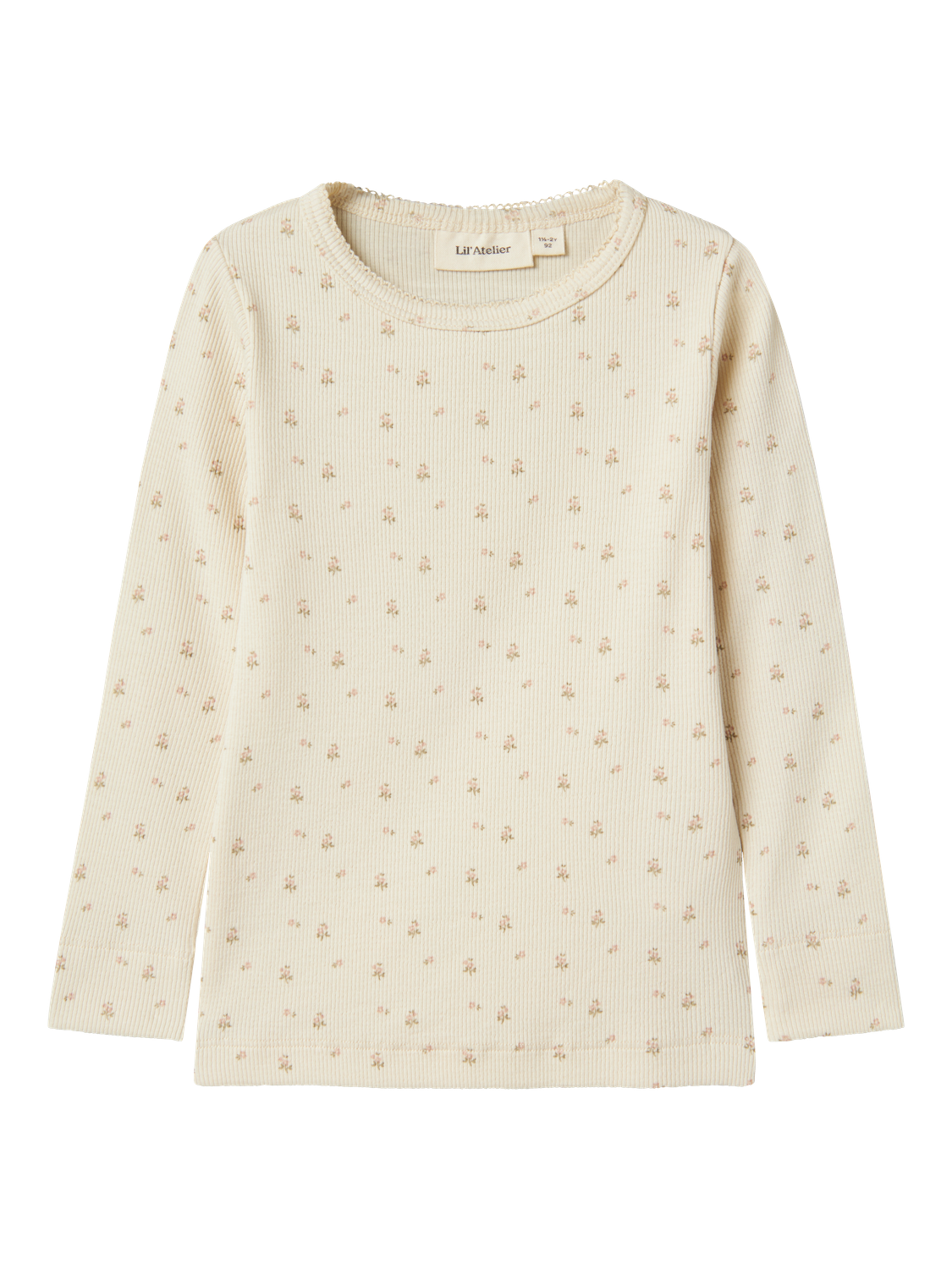 Tops Lil' atelier mini Nmfgago ls slim top lil noos